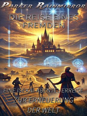 cover image of Die Reise eines Fremden